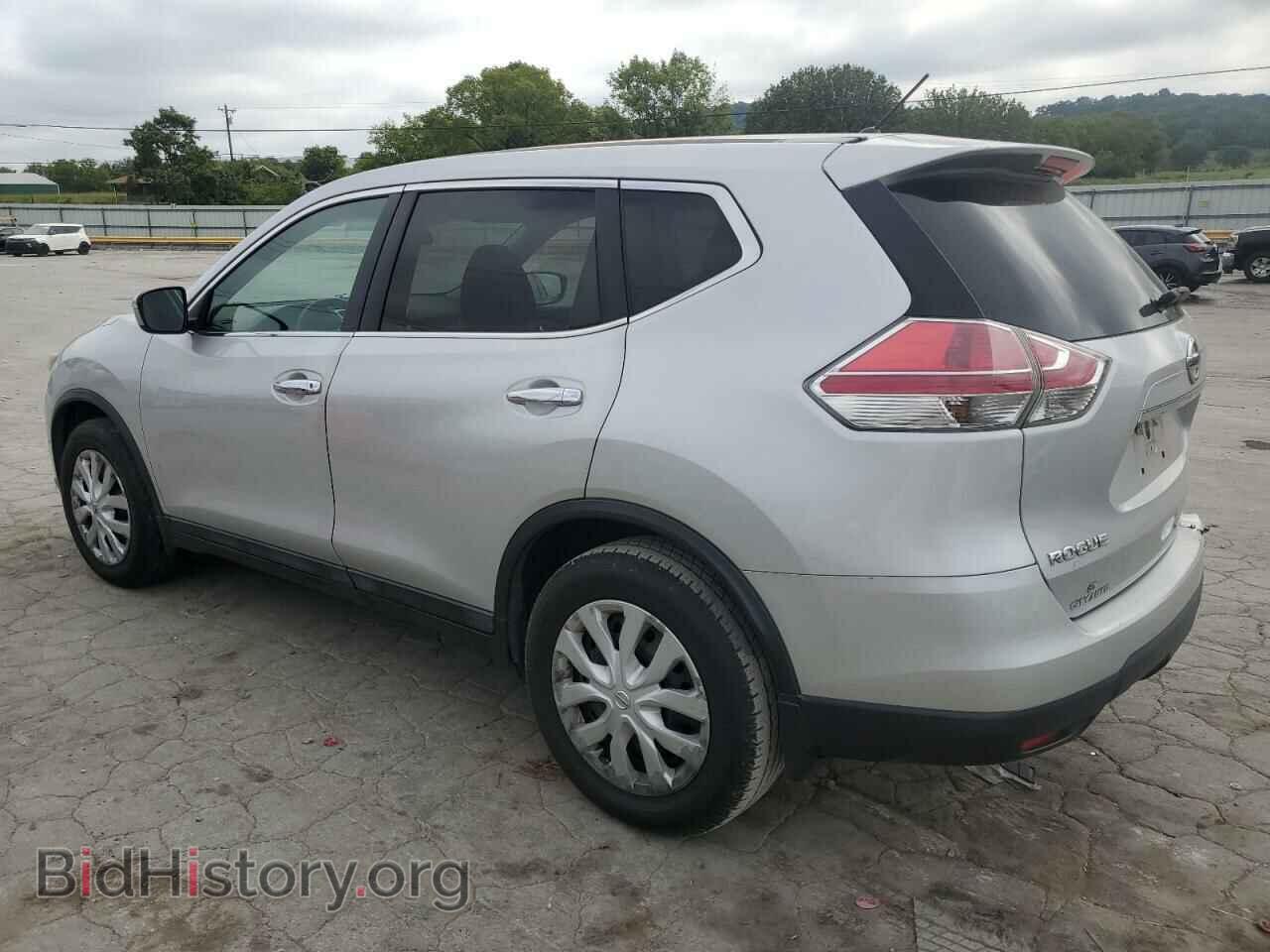 2014 NISSAN ROGUE - VIN: 5N1AT2MLXEC780781 - Фото 2