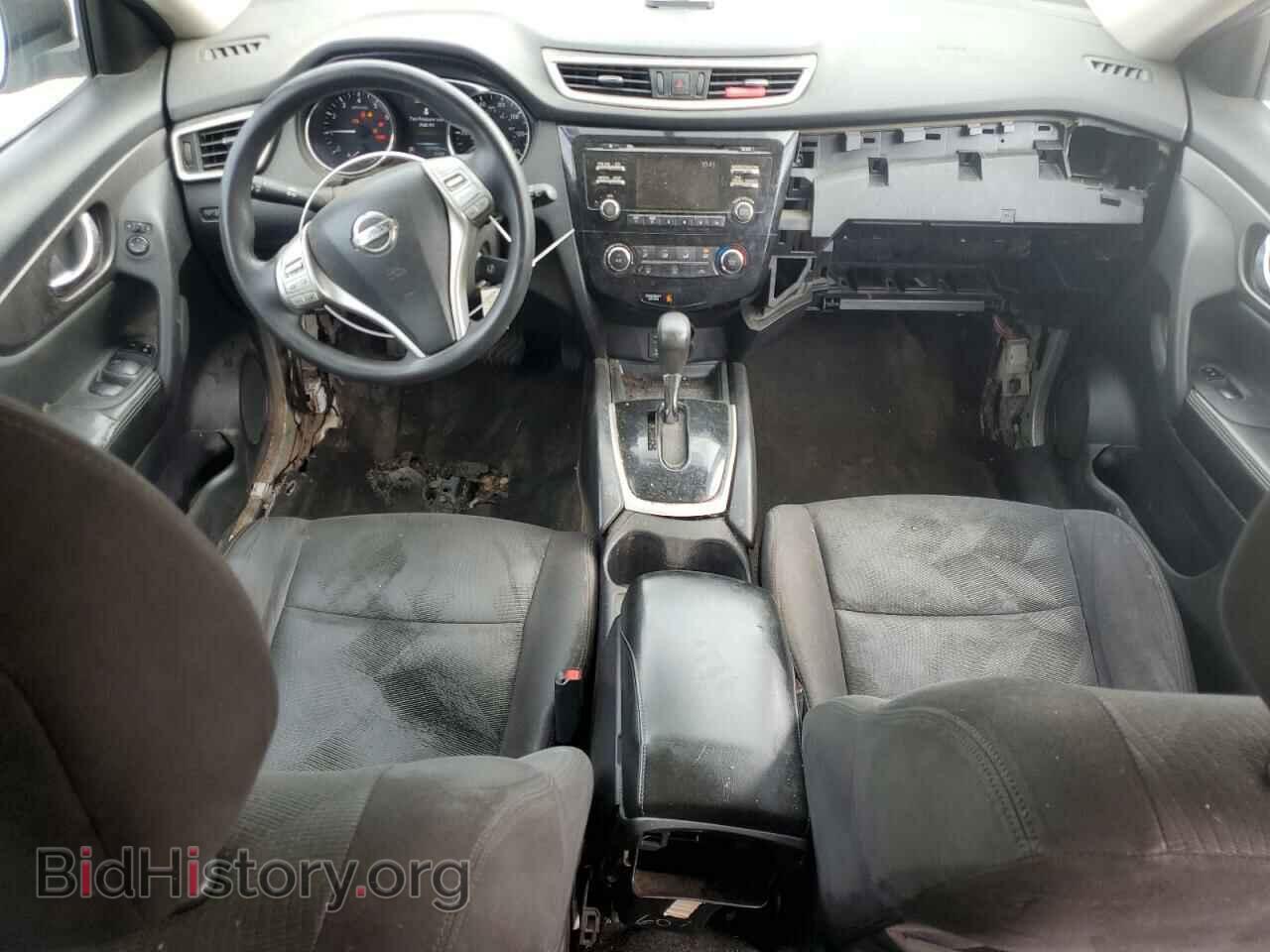 2014 NISSAN ROGUE - VIN: 5N1AT2MLXEC780781 - Фото 8