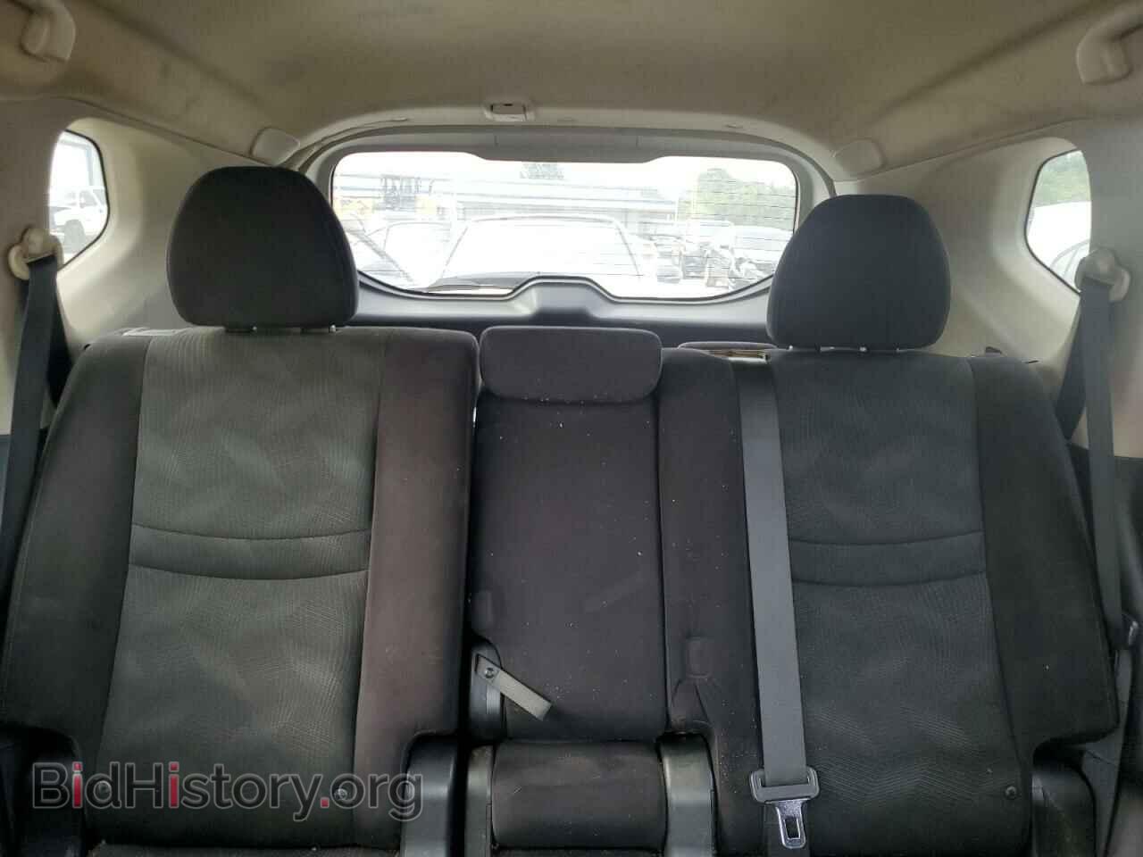 2014 NISSAN ROGUE - VIN: 5N1AT2MLXEC780781 - Фото 10
