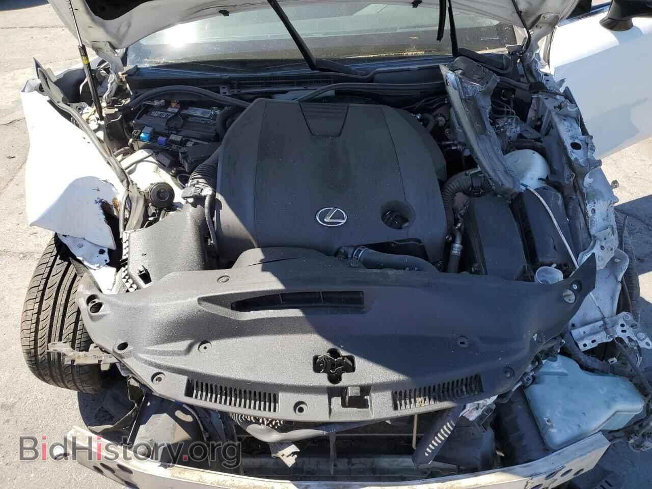 2015 LEXUS IS - VIN: JTHBF1D27F5058027 - Фото 11