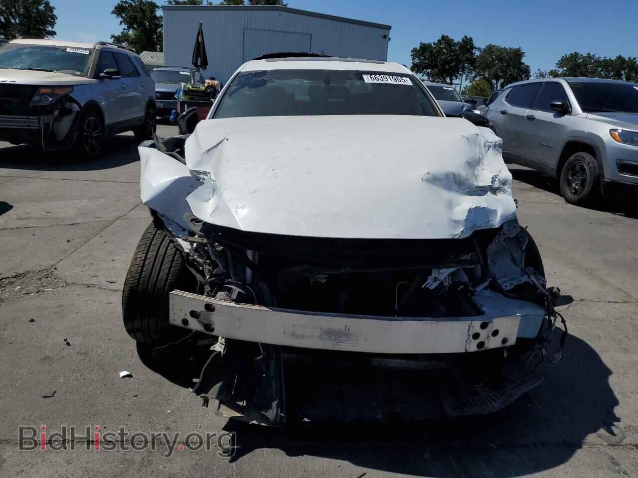 2015 LEXUS IS - VIN: JTHBF1D27F5058027 - Фото 5