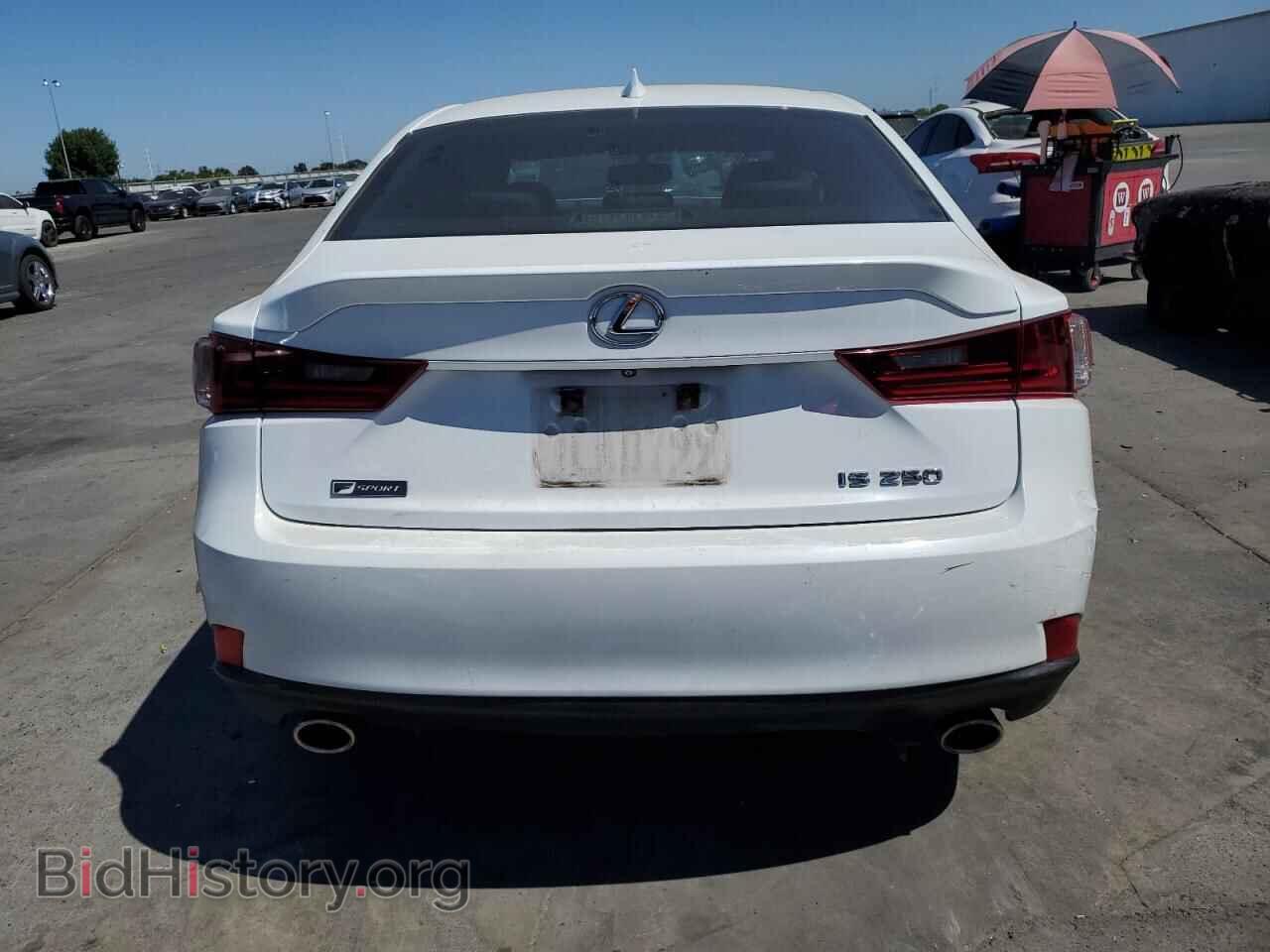 2015 LEXUS IS - VIN: JTHBF1D27F5058027 - Фото 6