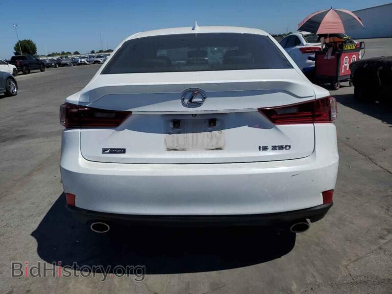 2015 Lexus IS (VIN JTHBF1D27F5058027) — photo 6 of 13