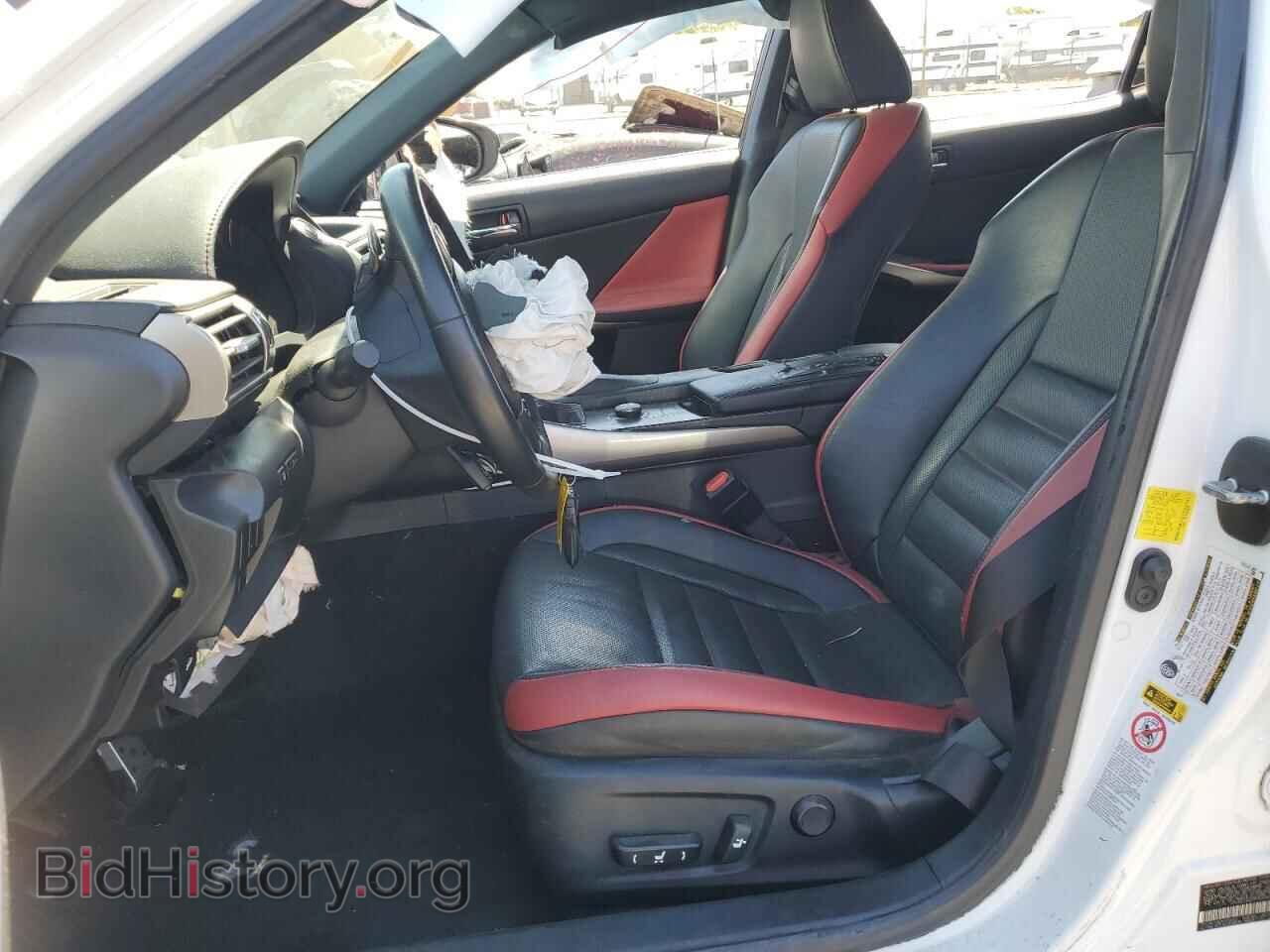 2015 LEXUS IS - VIN: JTHBF1D27F5058027 - Фото 7