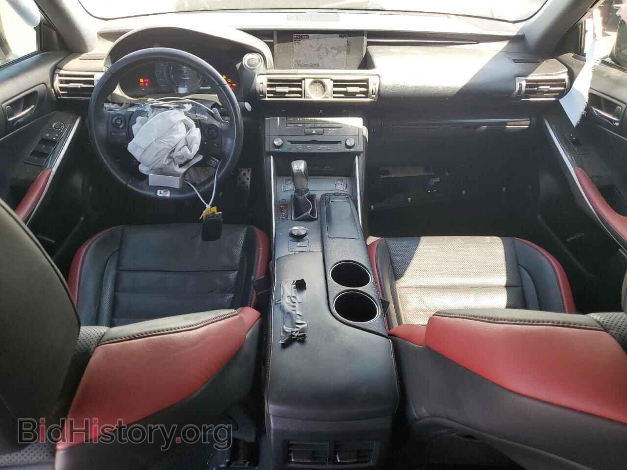 2015 LEXUS IS - VIN: JTHBF1D27F5058027 - Фото 8
