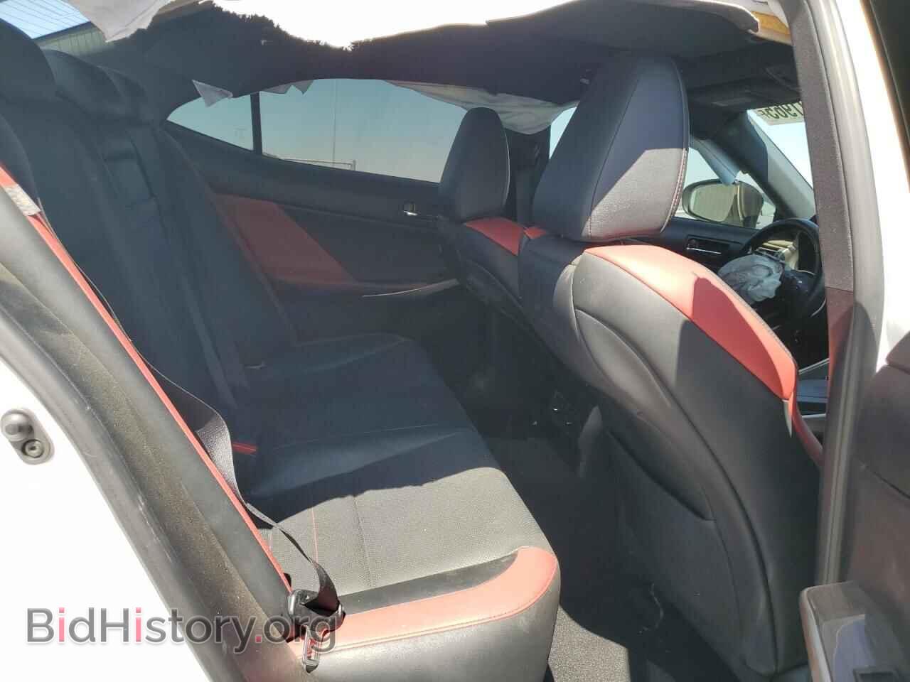 2015 LEXUS IS - VIN: JTHBF1D27F5058027 - Фото 10