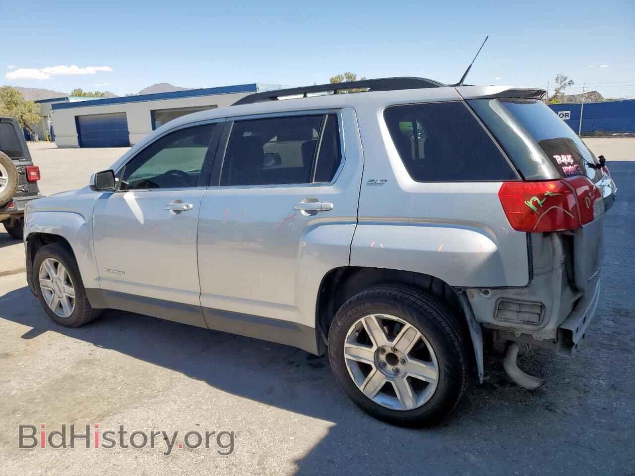 2011 GMC TERRAIN - VIN: 2CTALUEC2B6232068 - Photo 2