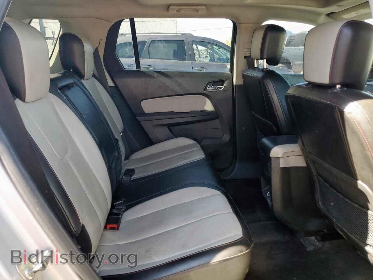 2011 GMC TERRAIN - VIN: 2CTALUEC2B6232068 - Photo 11