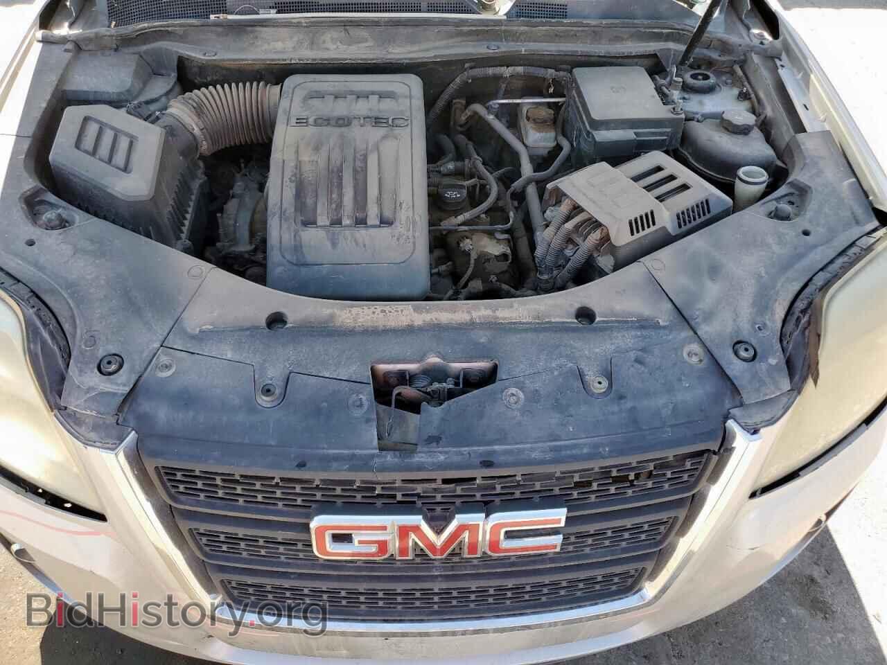 2011 GMC TERRAIN - VIN: 2CTALUEC2B6232068 - Photo 12