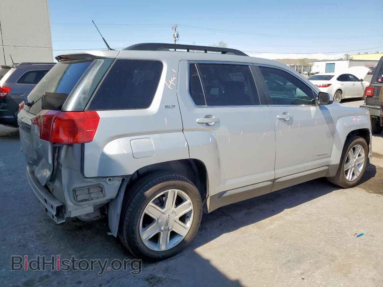 2011 GMC TERRAIN - VIN: 2CTALUEC2B6232068 - Photo 3
