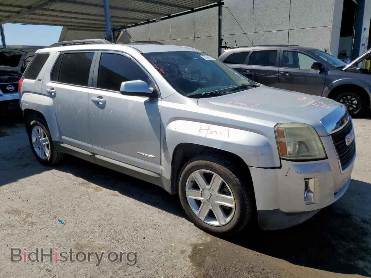 2011 GMC TERRAIN - VIN: 2CTALUEC2B6232068 - Photo 4