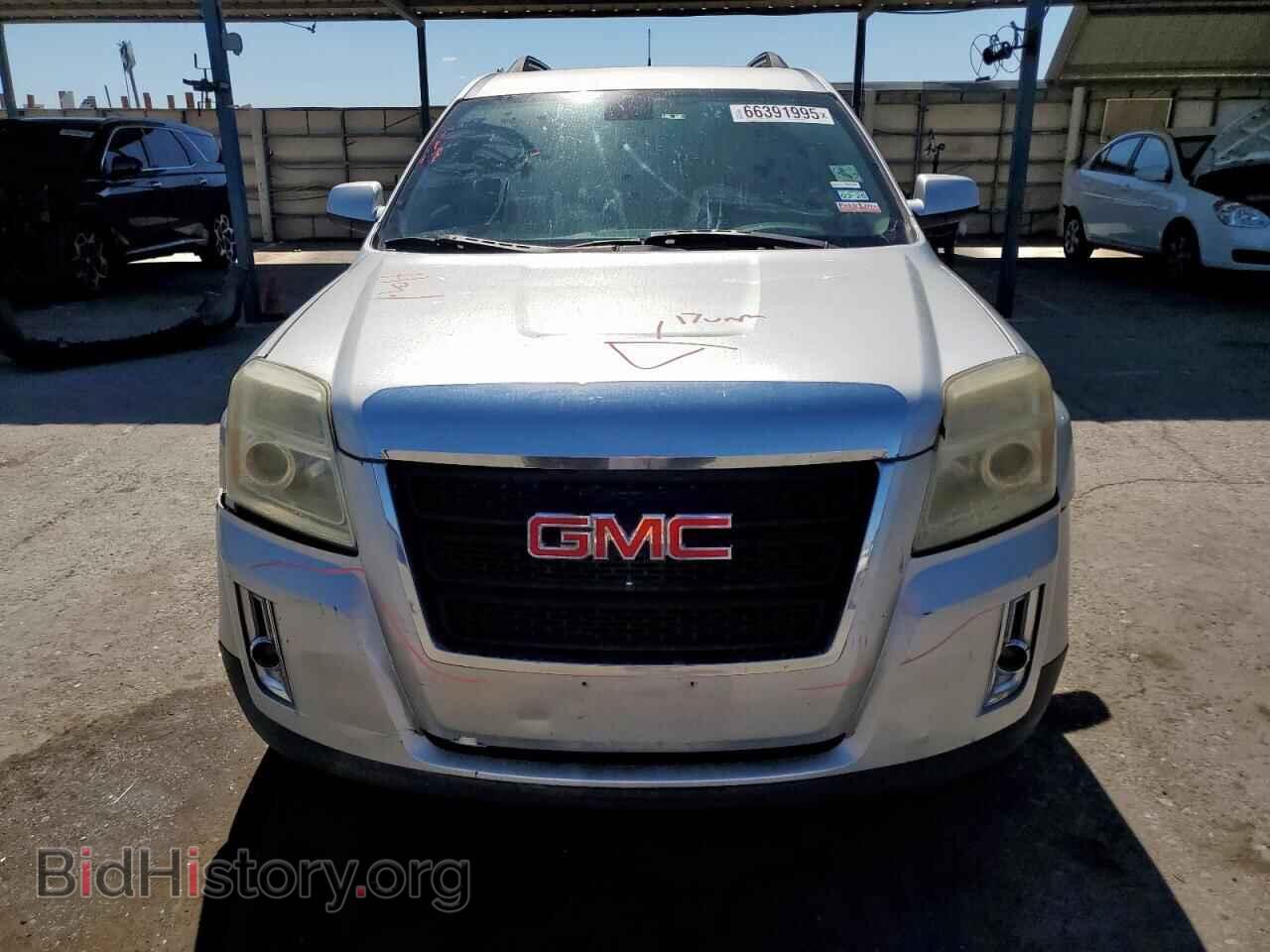 2011 GMC TERRAIN - VIN: 2CTALUEC2B6232068 - Photo 5