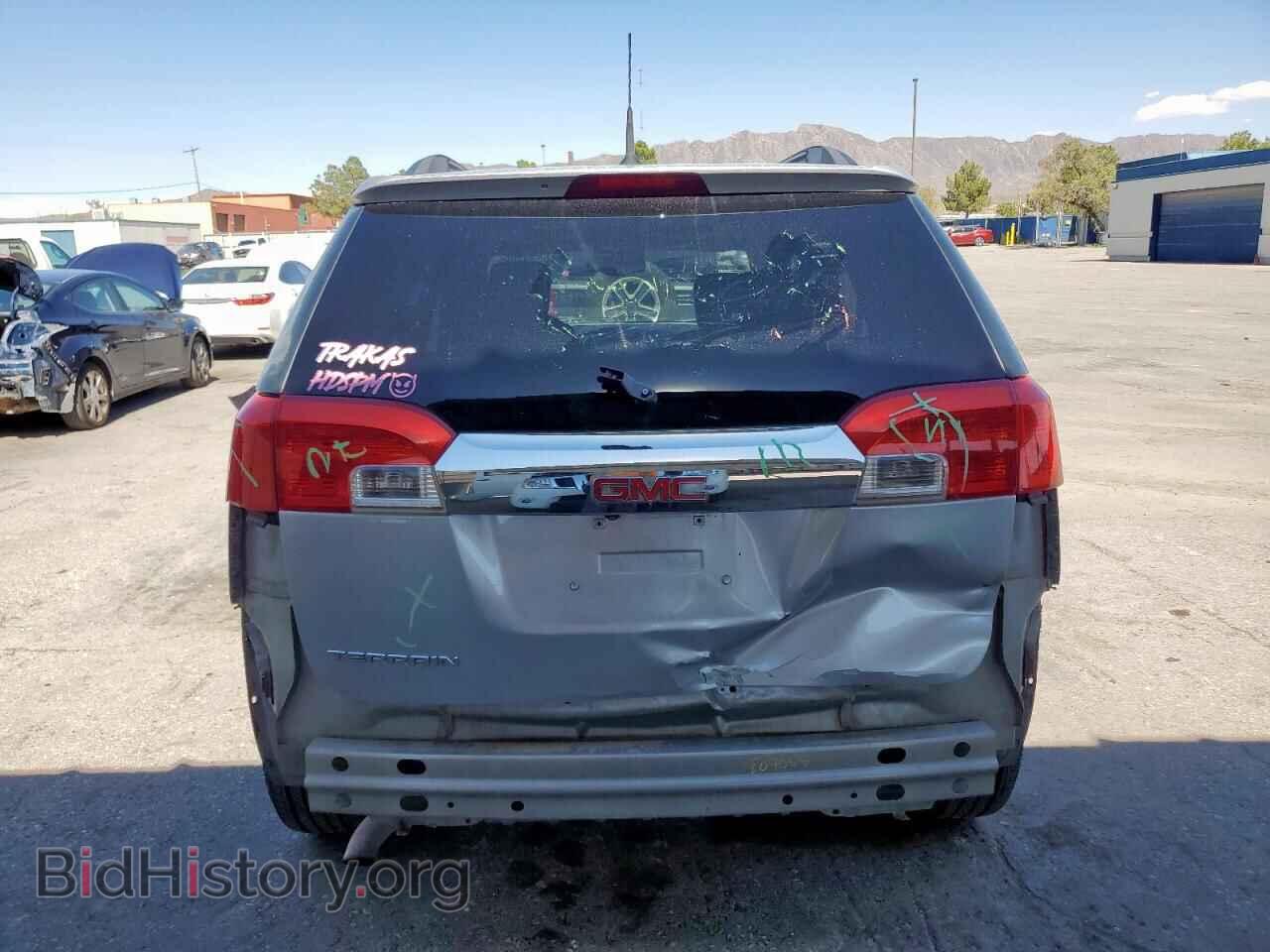 2011 GMC TERRAIN - VIN: 2CTALUEC2B6232068 - Photo 6