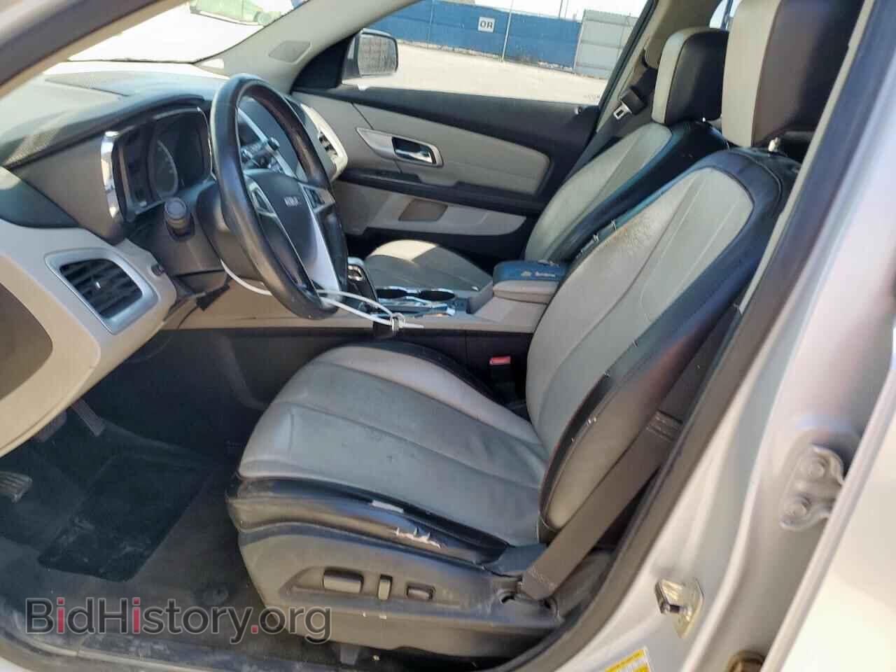 2011 GMC TERRAIN - VIN: 2CTALUEC2B6232068 - Photo 7