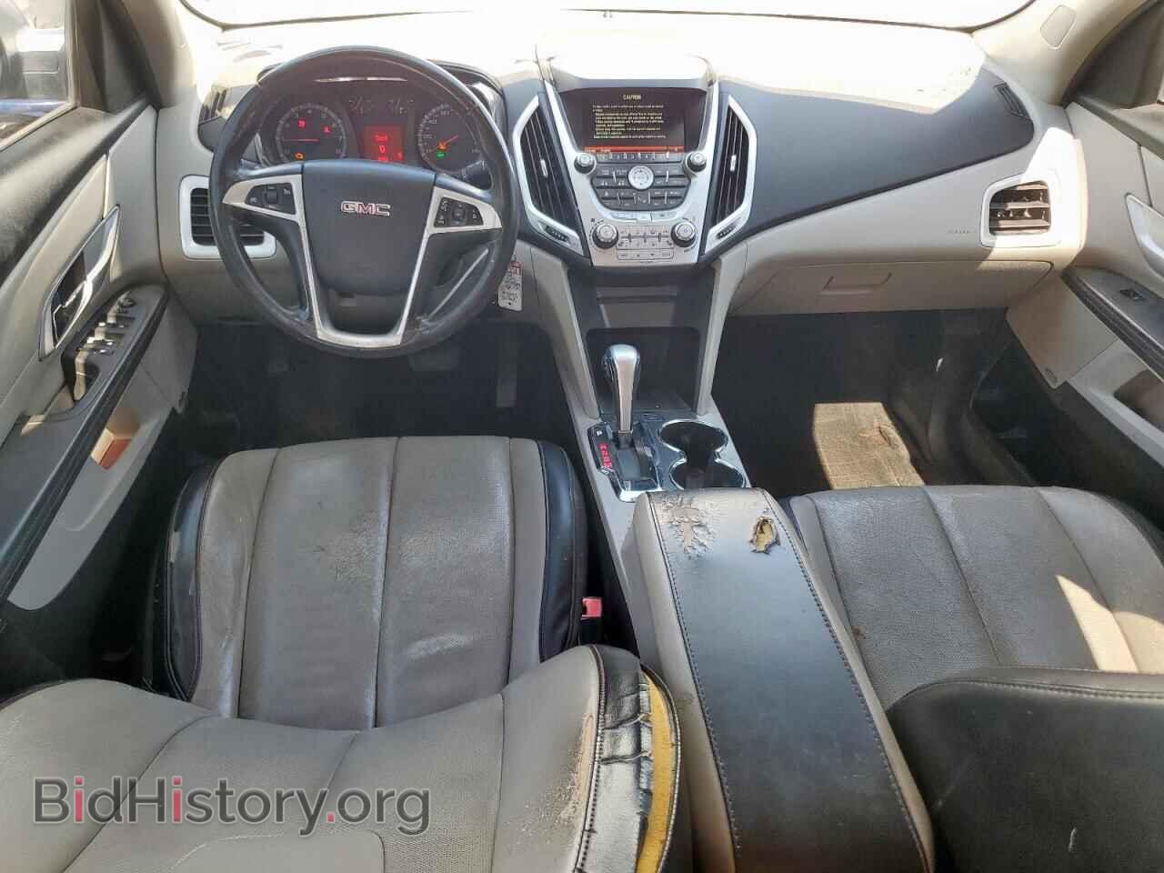 2011 GMC TERRAIN - VIN: 2CTALUEC2B6232068 - Photo 8