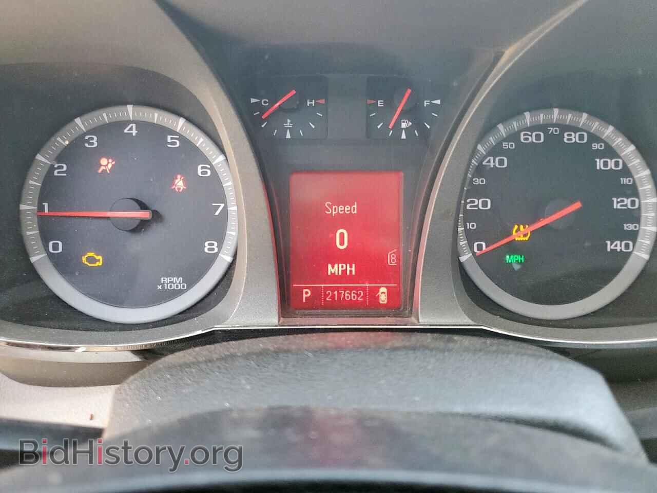 2011 GMC TERRAIN - VIN: 2CTALUEC2B6232068 - Photo 9