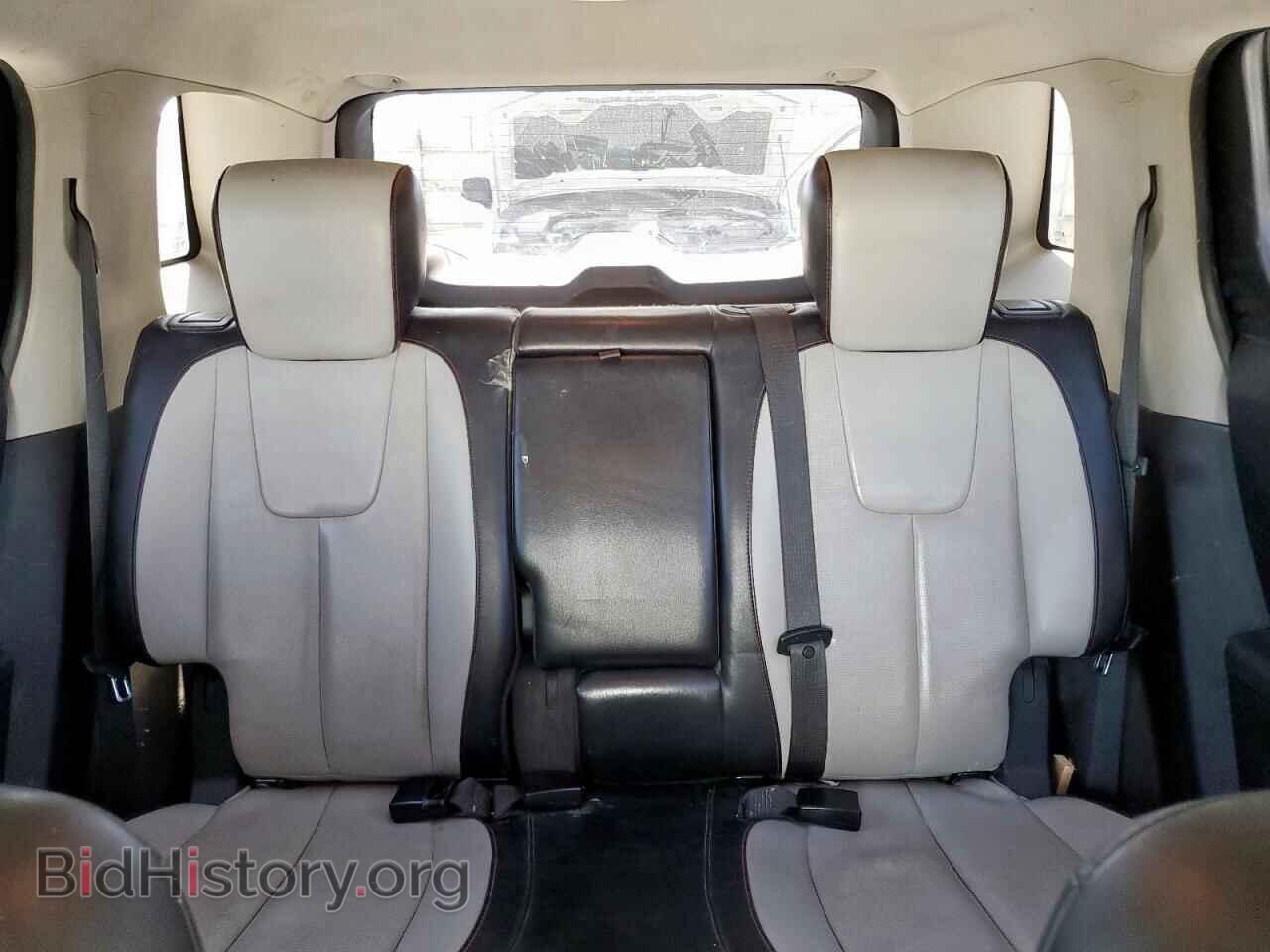 2011 GMC TERRAIN - VIN: 2CTALUEC2B6232068 - Photo 10