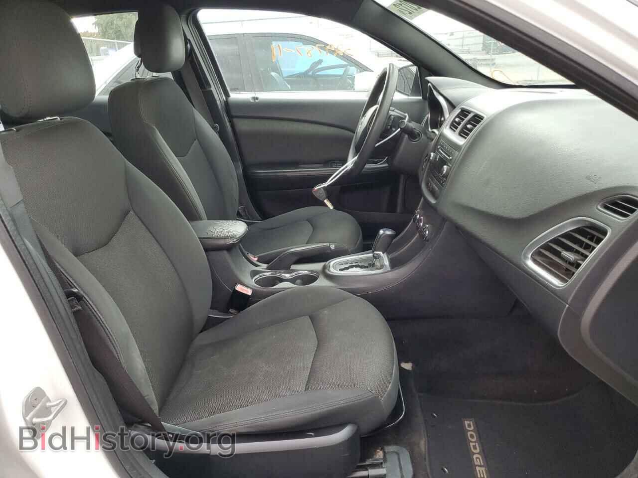 2011 DODGE AVENGER - VIN: 1B3BD4FB3BN591655 - Photo 5