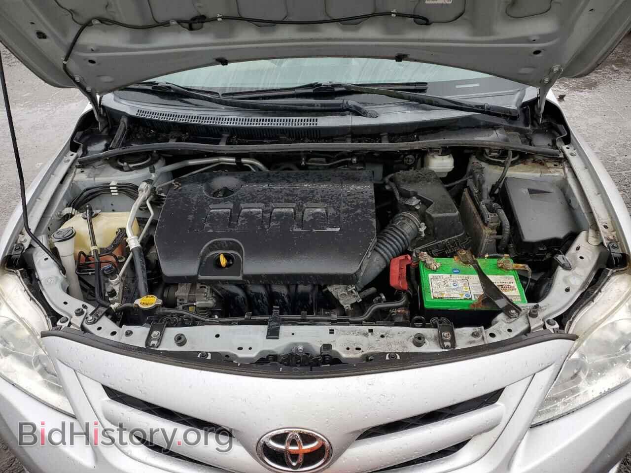 2012 TOYOTA COROLLA - VIN: 2T1BU4EE0CC826320 - Фото 7