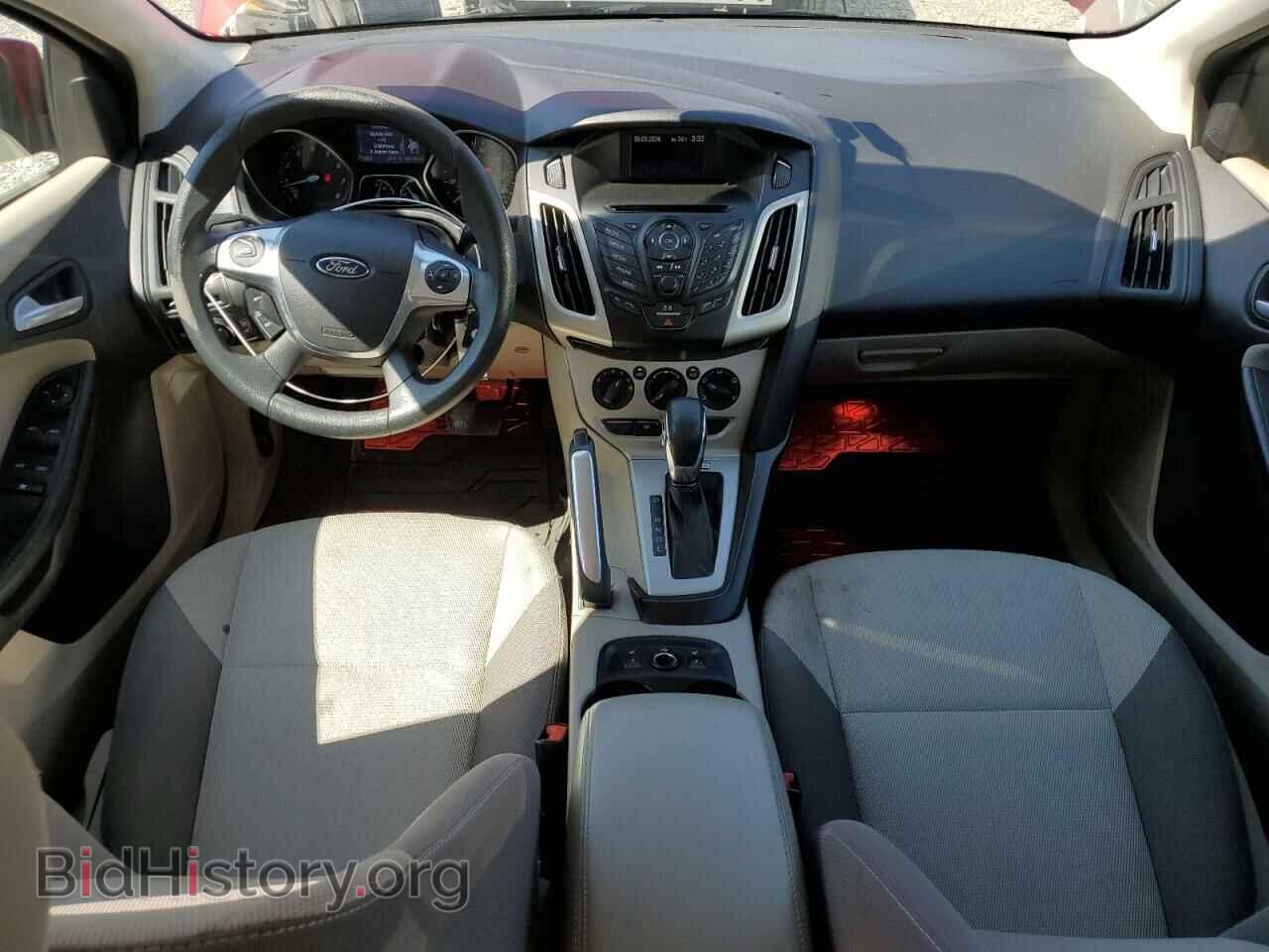 2014 FORD FOCUS - VIN: 1FADP3F28EL101449 - Фото 8