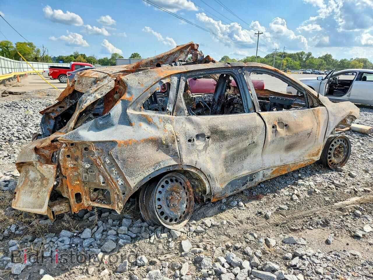2021 FORD ESCAPE - VIN: 1FMCU0F65MUA10191 - Photo 3