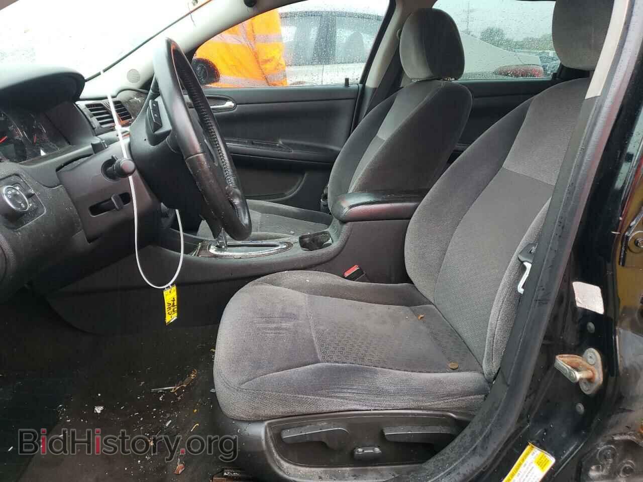 2013 CHEVROLET IMPALA - VIN: 2G1WG5E31D1240019 - Фото 7