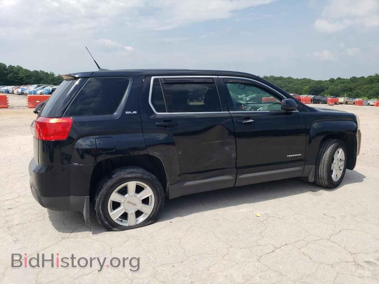 2013 GMC TERRAIN - VIN: 2GKALMEK5D6154525 - Фото 3