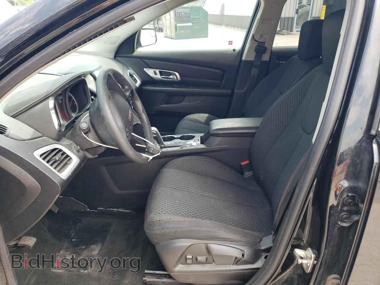 2013 GMC TERRAIN - VIN: 2GKALMEK5D6154525 - Фото 7