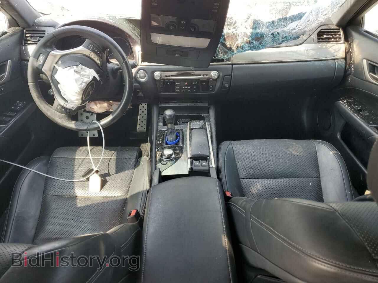 2015 LEXUS GS350 - VIN: JTHBE1BL6FA011481 - Фото 8