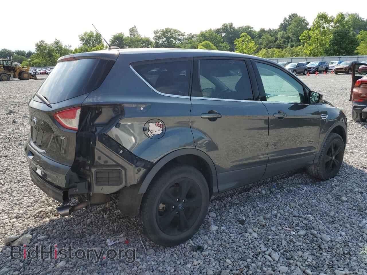 2016 FORD ESCAPE - VIN: 1FMCU0G74GUA94497 - Фото 3