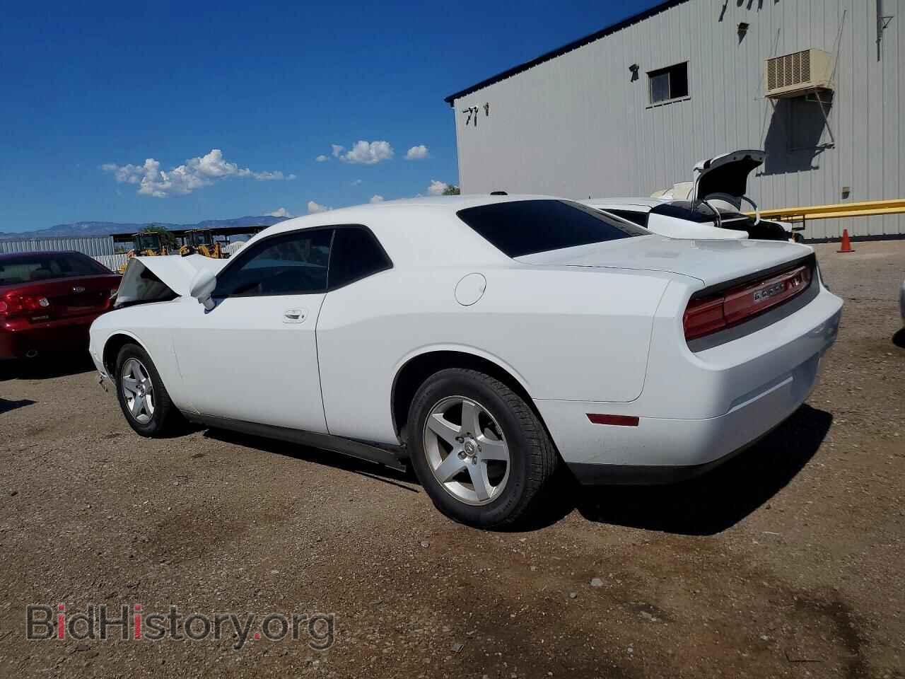 2010 DODGE CHALLENGER - VIN: 2B3CJ4DV8AH322763 - Photo 2