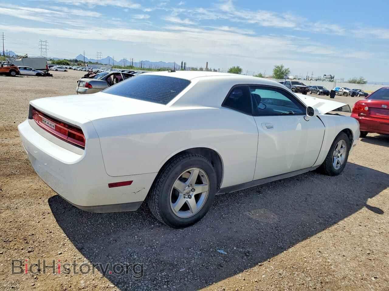 2010 DODGE CHALLENGER - VIN: 2B3CJ4DV8AH322763 - Photo 3