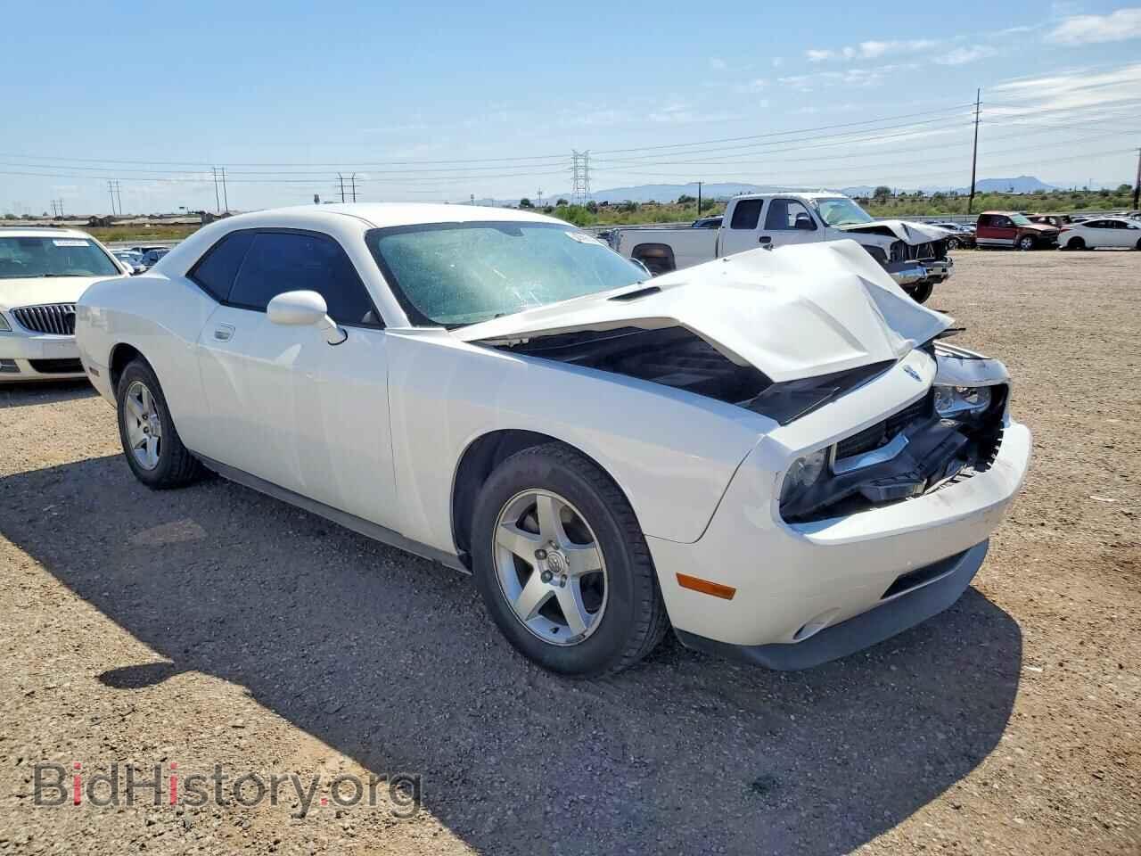 2010 DODGE CHALLENGER - VIN: 2B3CJ4DV8AH322763 - Photo 4