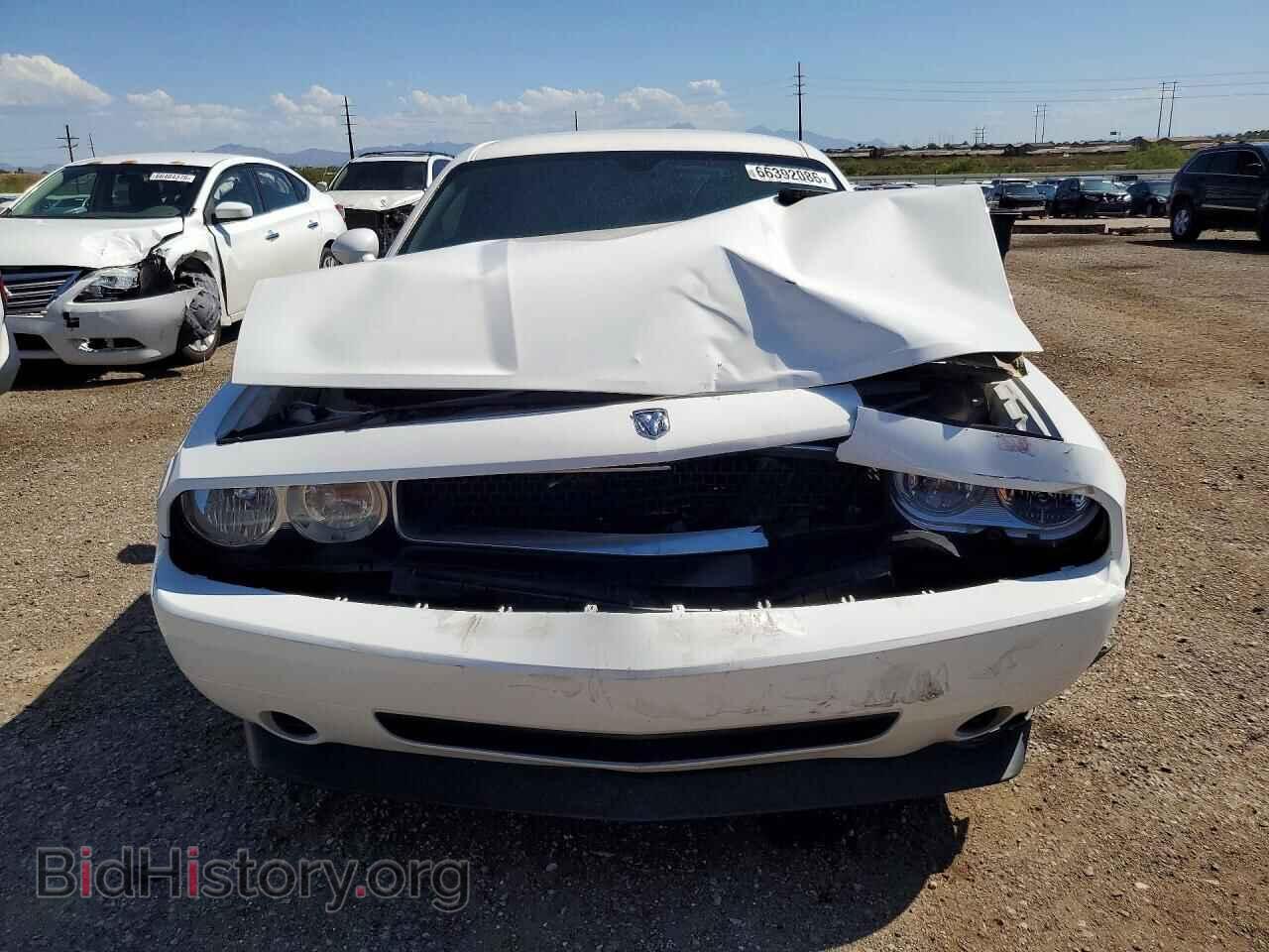 2010 DODGE CHALLENGER - VIN: 2B3CJ4DV8AH322763 - Photo 5