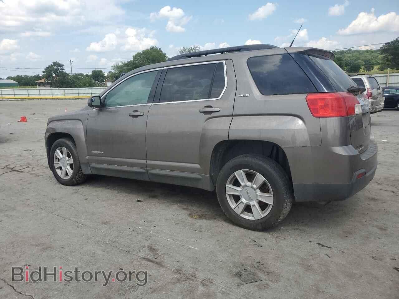 2010 GMC TERRAIN - VIN: 2CTALDEW0A6298501 - Фото 2