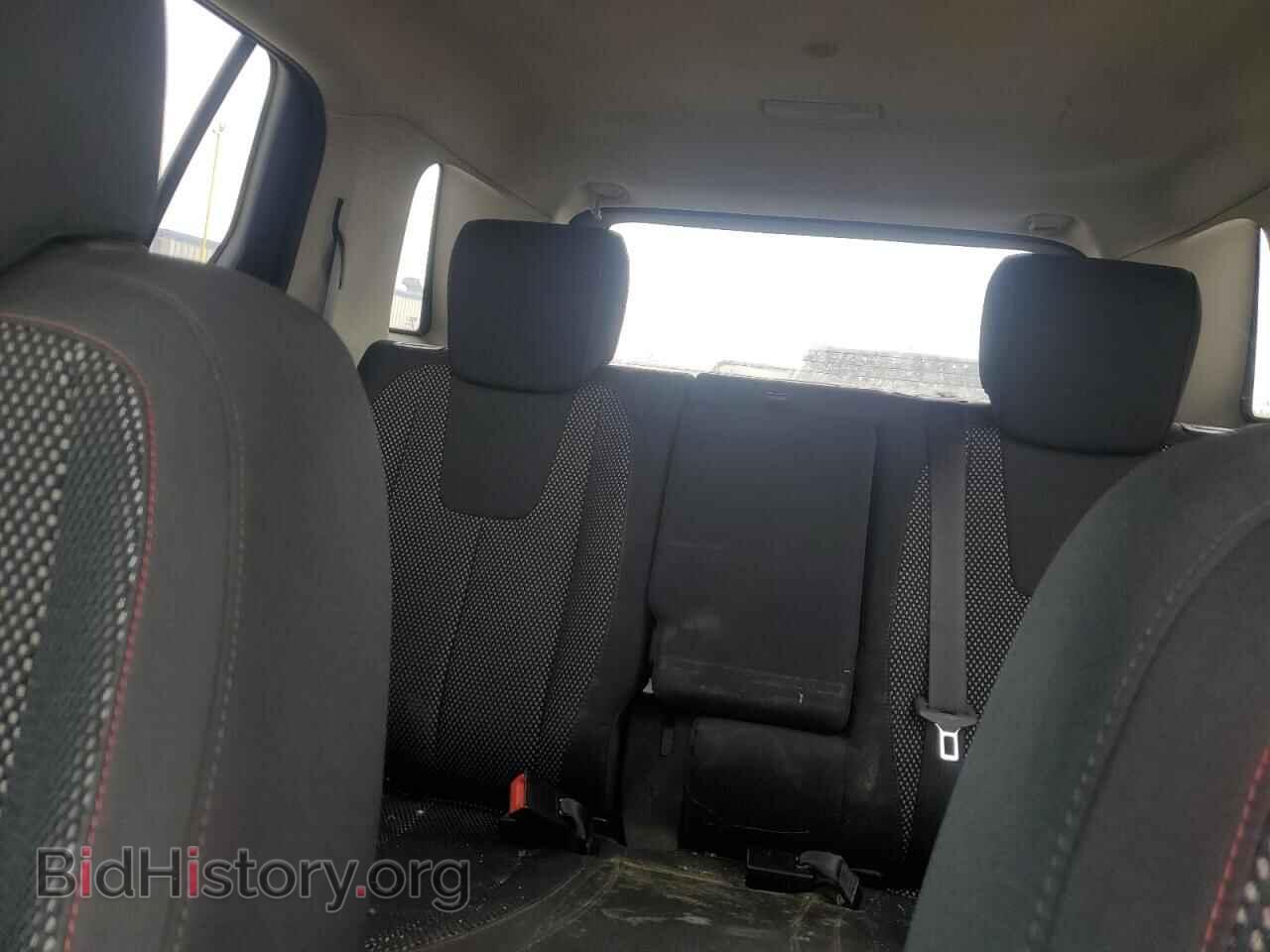 2010 GMC TERRAIN - VIN: 2CTALDEW0A6298501 - Фото 10