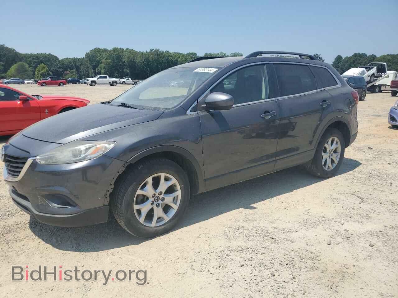 Photo JM3TB2CA7E0441176 - MAZDA CX-9 2014