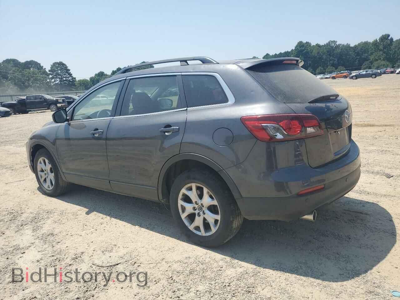 2014 MAZDA CX-9 - VIN: JM3TB2CA7E0441176 - Фото 2