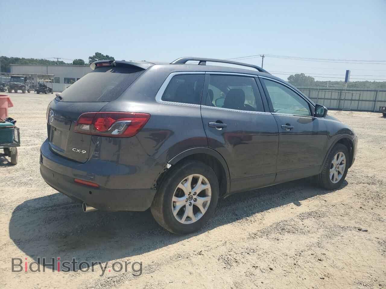 2014 MAZDA CX-9 - VIN: JM3TB2CA7E0441176 - Фото 3