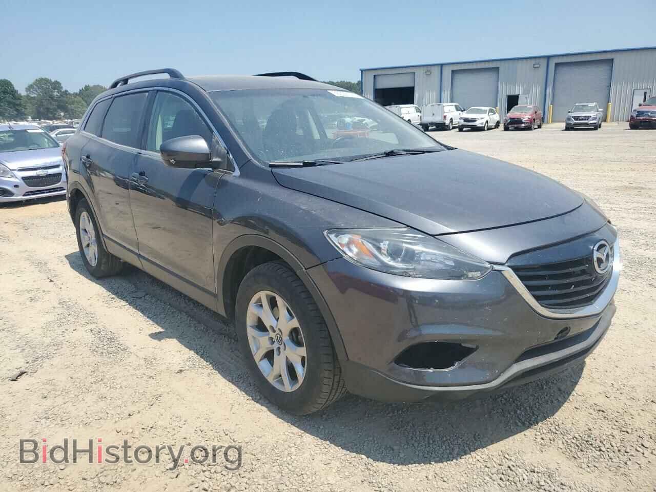 2014 MAZDA CX-9 - VIN: JM3TB2CA7E0441176 - Фото 4