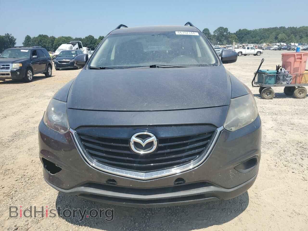 2014 MAZDA CX-9 - VIN: JM3TB2CA7E0441176 - Фото 5