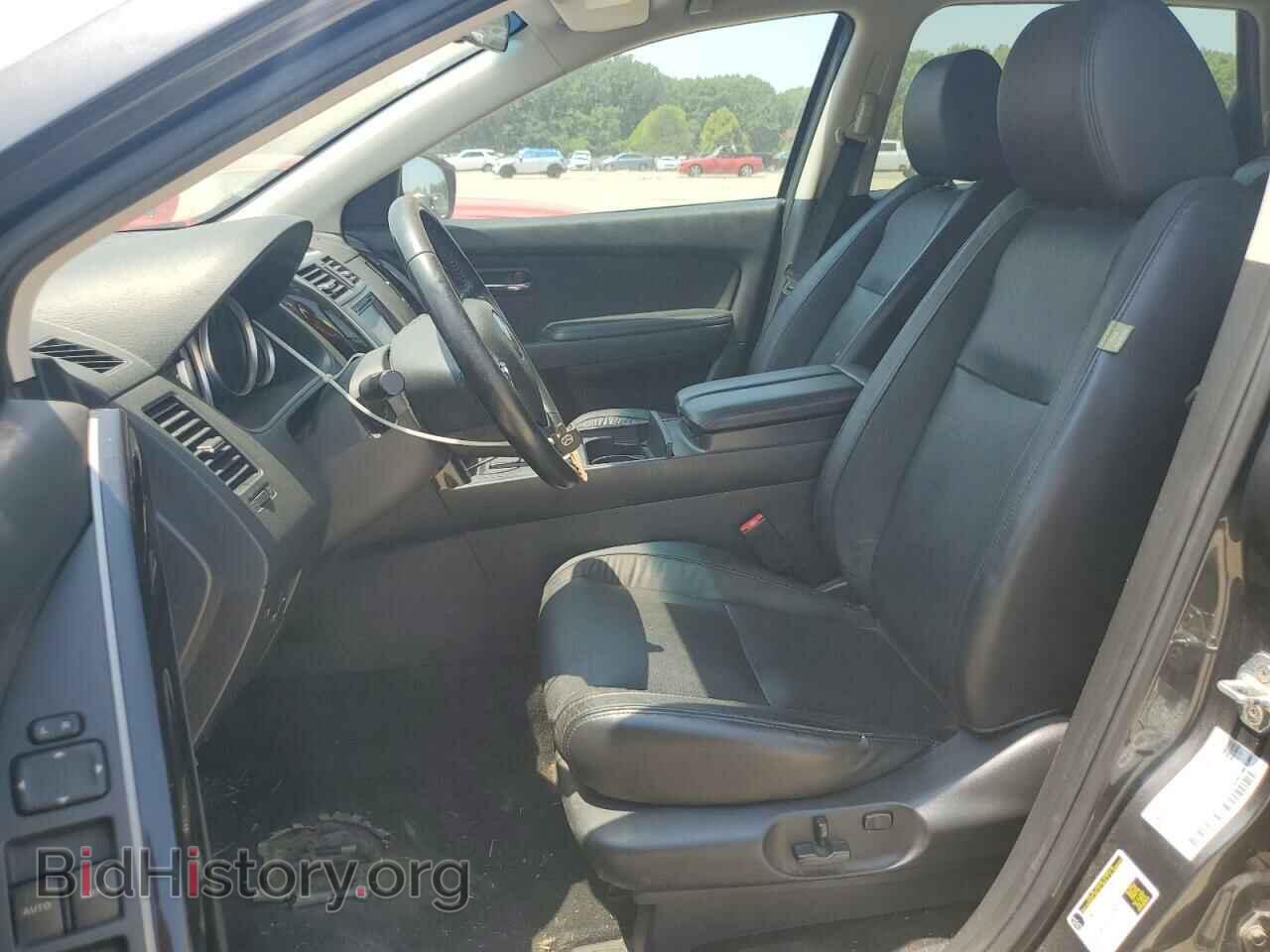 2014 MAZDA CX-9 - VIN: JM3TB2CA7E0441176 - Фото 7