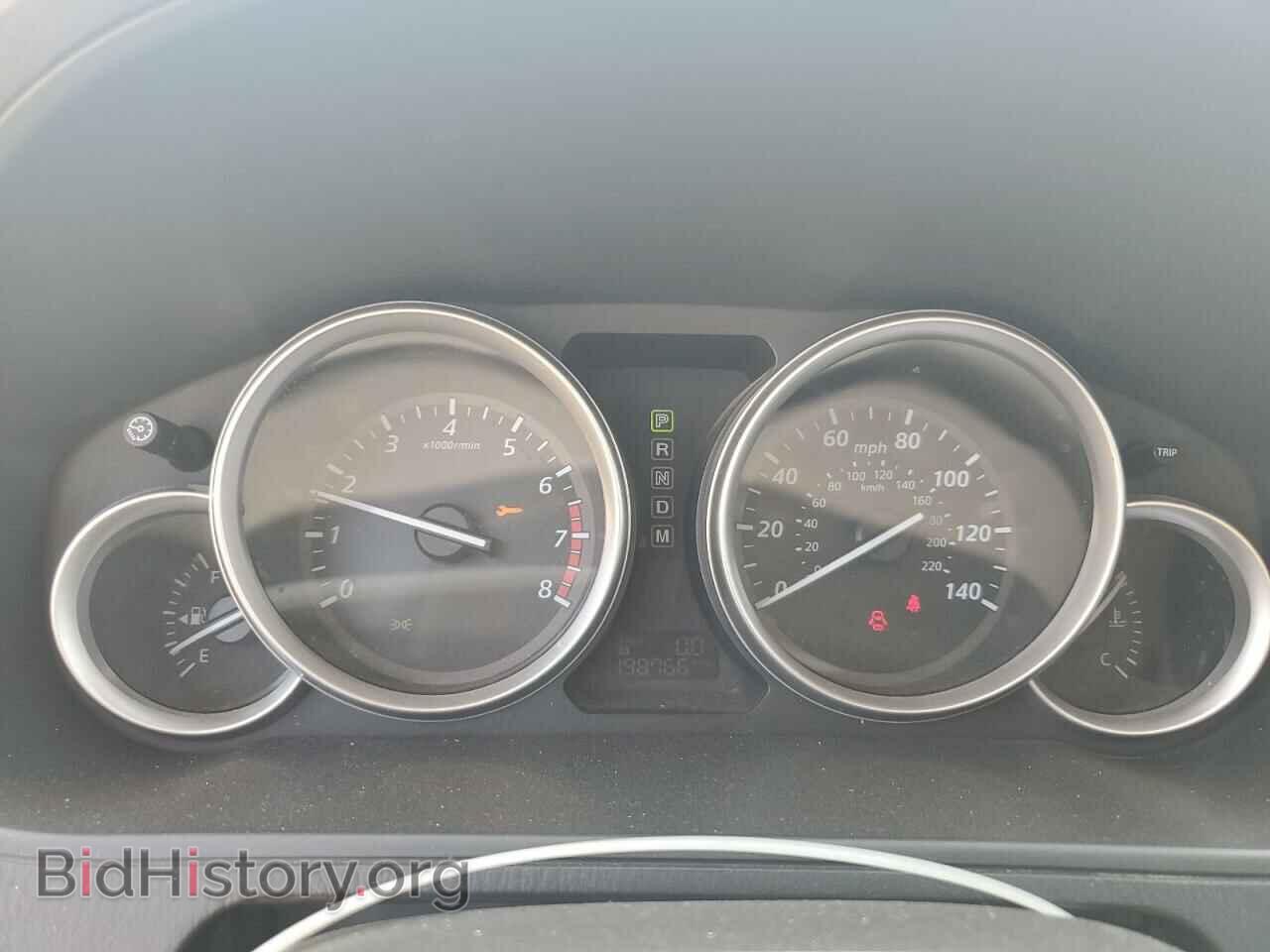 2014 MAZDA CX-9 - VIN: JM3TB2CA7E0441176 - Фото 9