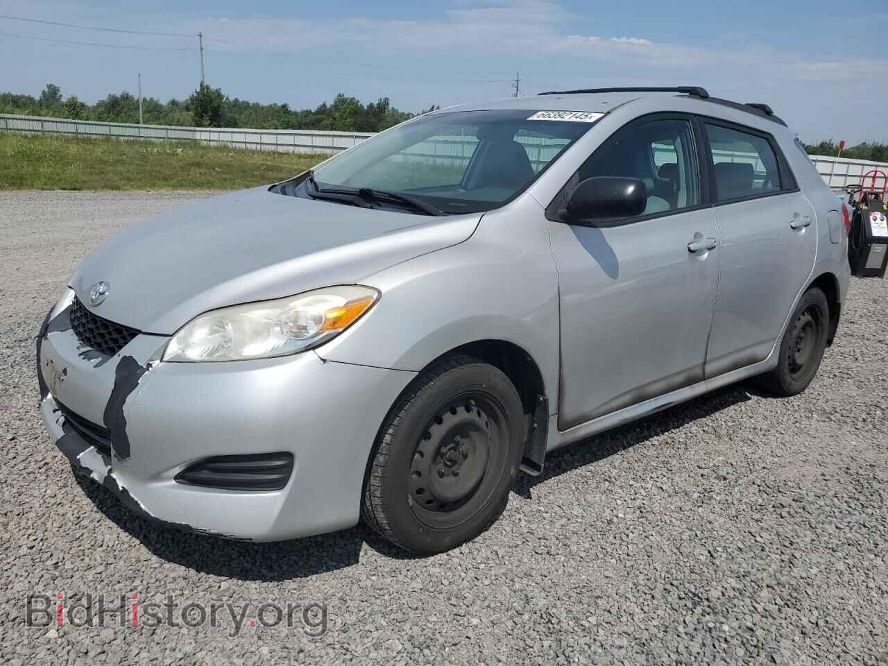 Фотография 2T1LE4EEXAC012559 - TOYOTA COROLLA 2010