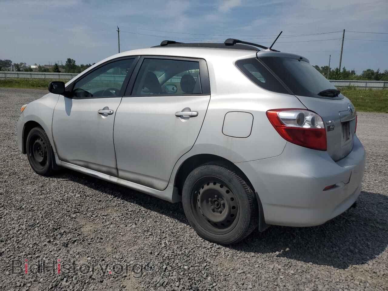 2010 TOYOTA COROLLA - VIN: 2T1LE4EEXAC012559 - Фото 2