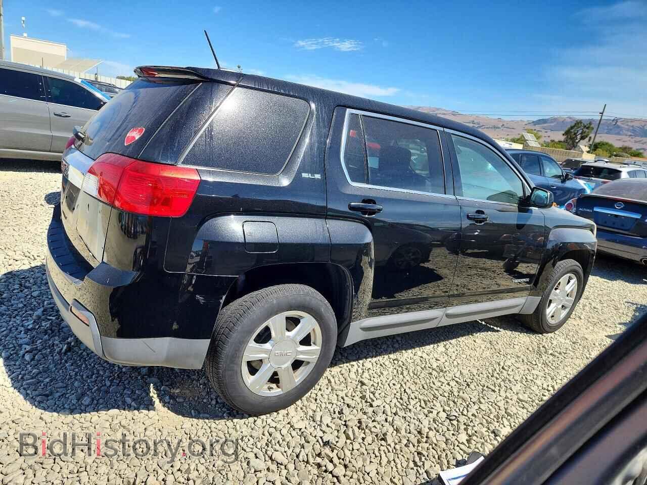 2015 GMC TERRAIN - VIN: 2GKALMEK8F6364104 - Photo 3