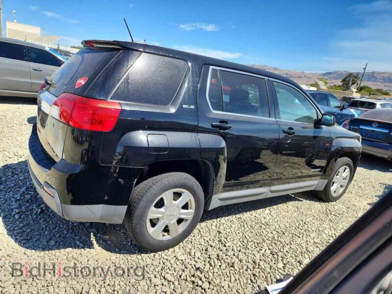 2015 GMC TERRAIN (VIN 2GKALMEK8F6364104) — photo 3 of 13