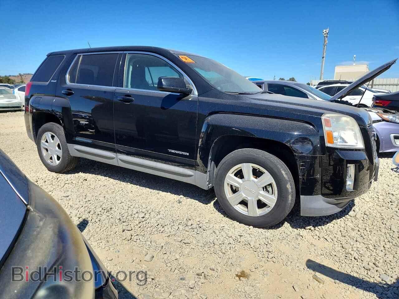 2015 GMC TERRAIN - VIN: 2GKALMEK8F6364104 - Photo 4