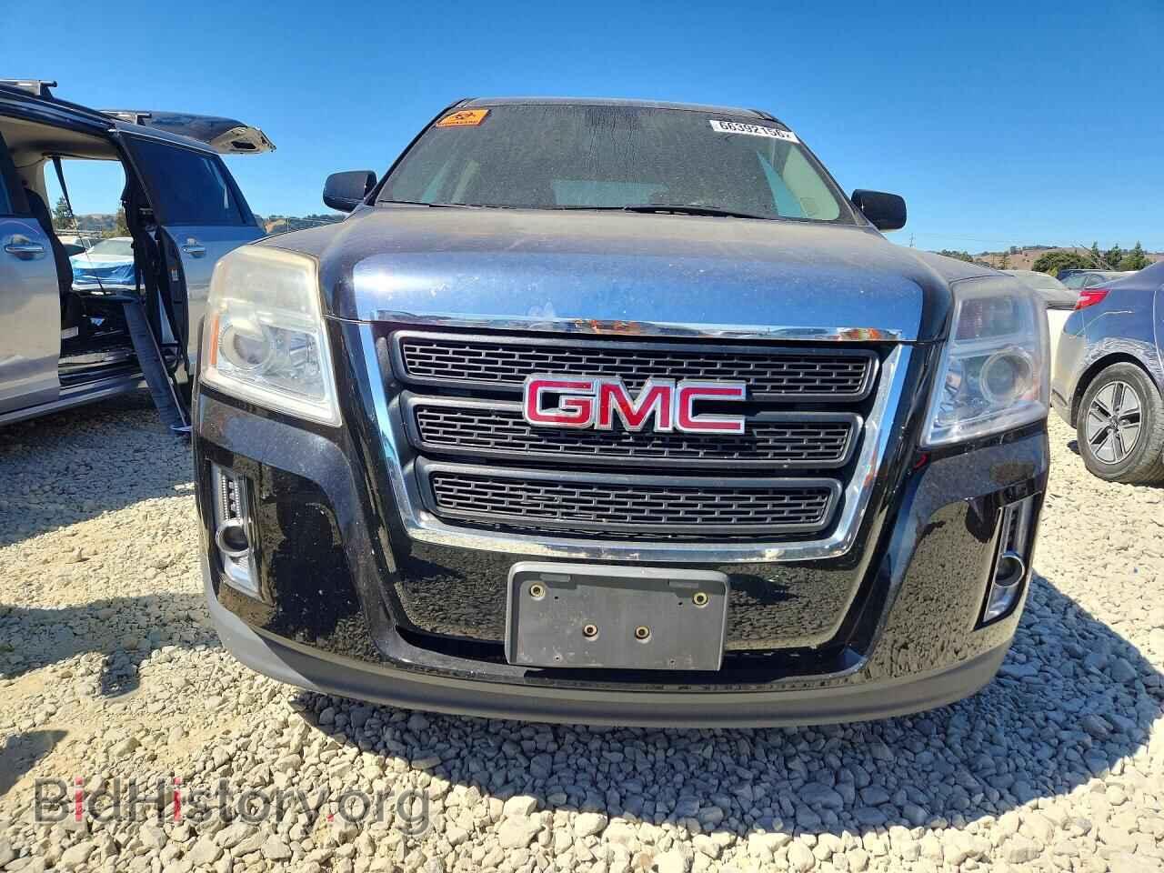 2015 GMC TERRAIN - VIN: 2GKALMEK8F6364104 - Photo 5