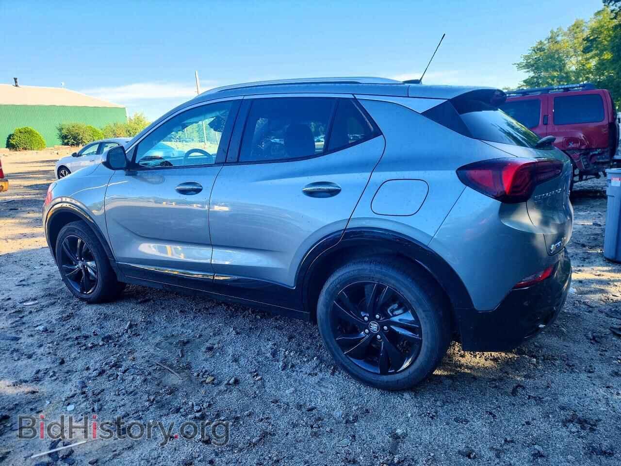 2024 BUICK ENCORE - VIN: KL4AMESL1RB180579 - Фото 2
